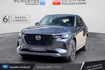 Mazda CX-60 Gebrauchtwagen