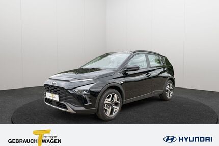 Hyundai BAYON Gebrauchtwagen