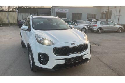 Kia Sportage Gebrauchtwagen
