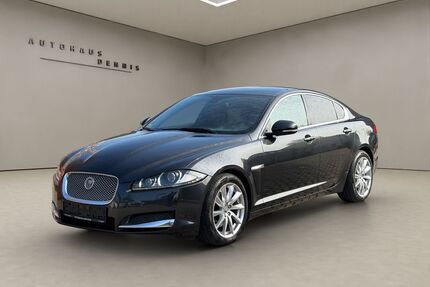 Jaguar XF Gebrauchtwagen
