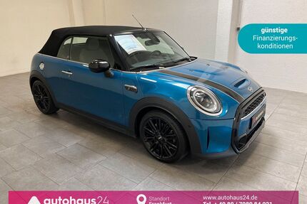 Mini Cooper S Cabrio Gebrauchtwagen