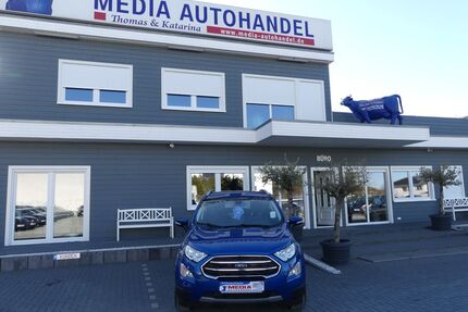 Ford EcoSport Gebrauchtwagen