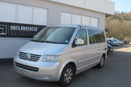 VW T5 California Gebrauchtwagen