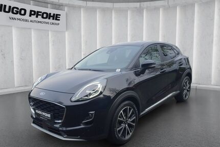 Ford Puma Gebrauchtwagen