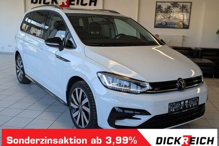 VW Touran Gebrauchtwagen