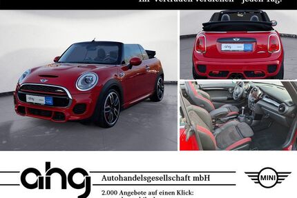 Mini John Cooper Works Cabrio Gebrauchtwagen