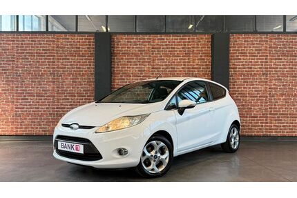 Ford Fiesta Gebrauchtwagen
