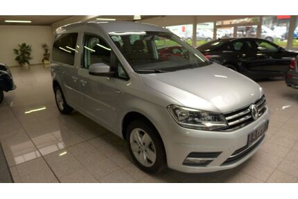 VW Caddy Gebrauchtwagen