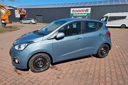 Hyundai i10 Gebrauchtwagen