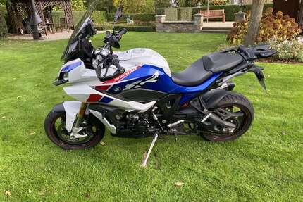 BMW S 1000 XR Gebrauchtwagen