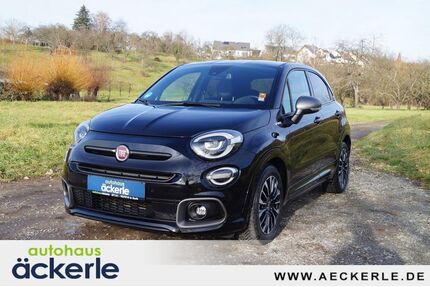 Fiat 500X Gebrauchtwagen