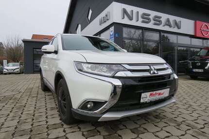 Mitsubishi Outlander Gebrauchtwagen