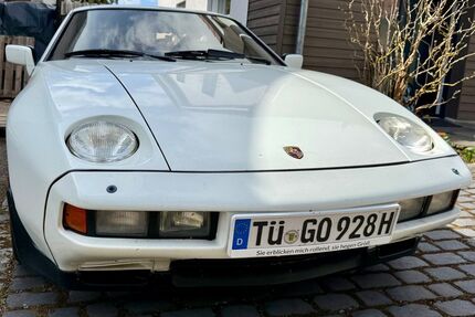 Porsche 928 Gebrauchtwagen