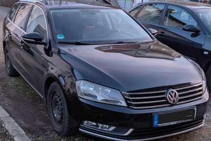 VW Passat Variant Gebrauchtwagen