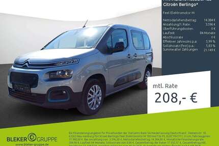 Citroen Berlingo Gebrauchtwagen