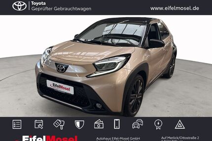 Toyota Aygo (X) Gebrauchtwagen