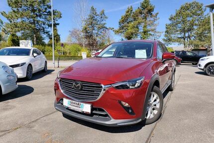 Mazda CX-3 Gebrauchtwagen