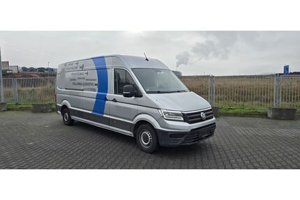 VW Crafter Gebrauchtwagen