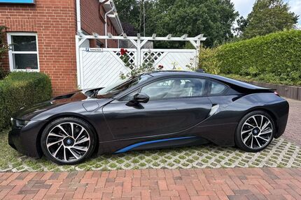 BMW i8 Gebrauchtwagen