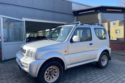 Suzuki Jimny Gebrauchtwagen