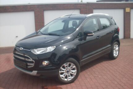 Ford EcoSport Gebrauchtwagen