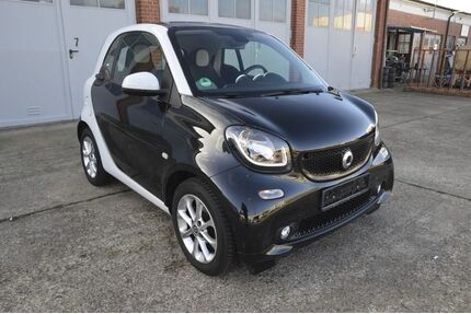 Smart ForTwo Gebrauchtwagen