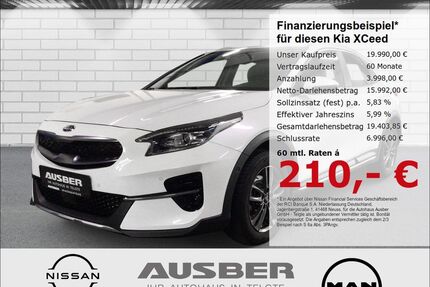 Kia XCeed Gebrauchtwagen