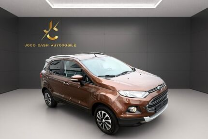 Ford EcoSport Gebrauchtwagen