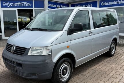 VW T5 Transporter Gebrauchtwagen