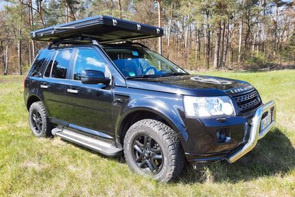 Land Rover Freelander Gebrauchtwagen