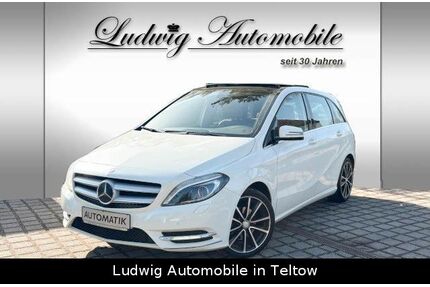 Mercedes-Benz B 200 Gebrauchtwagen