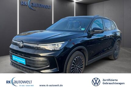 VW Tiguan Gebrauchtwagen