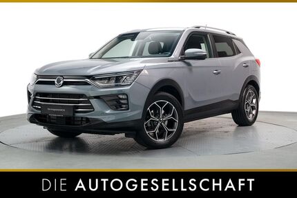 SsangYong Korando Gebrauchtwagen
