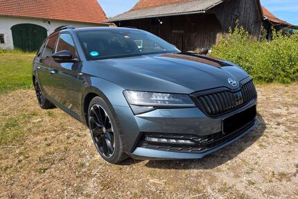 Skoda Superb Gebrauchtwagen