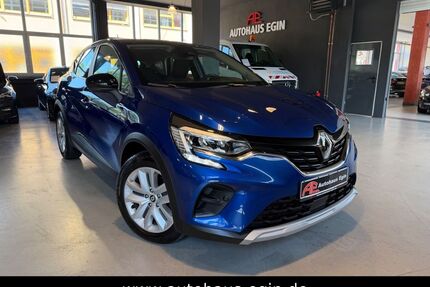 Renault Captur Gebrauchtwagen
