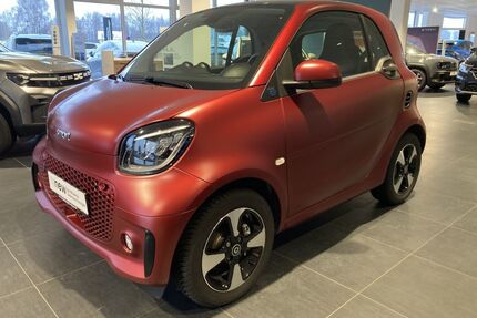 Smart ForTwo Gebrauchtwagen