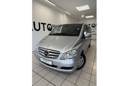 Mercedes-Benz Viano Gebrauchtwagen