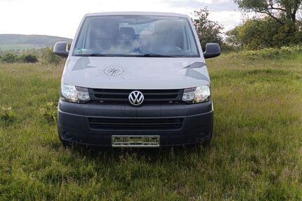 VW T5 Transporter Gebrauchtwagen