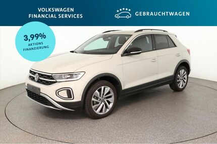 VW T-Roc Gebrauchtwagen