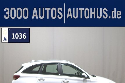 Hyundai i30 Gebrauchtwagen