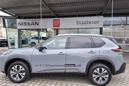 Nissan X-Trail Gebrauchtwagen