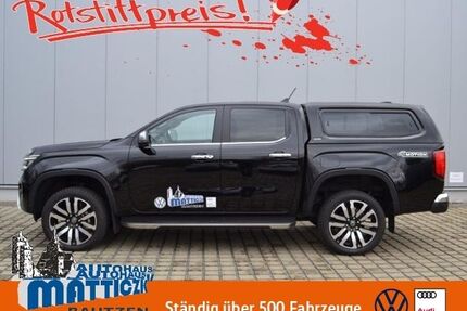 VW Amarok Gebrauchtwagen