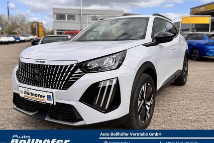 Peugeot 2008 Gebrauchtwagen
