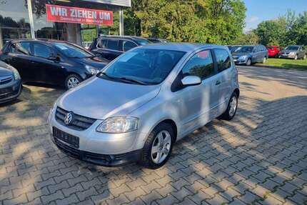 VW Fox Gebrauchtwagen