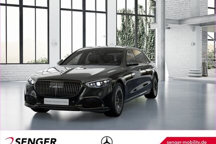 Mercedes-Benz S 580 Gebrauchtwagen