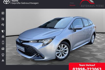 Toyota Corolla Gebrauchtwagen