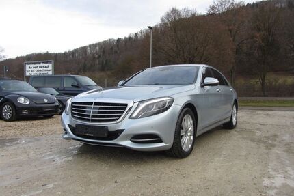 Mercedes-Benz S 500 Gebrauchtwagen