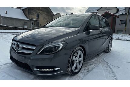 Mercedes-Benz B 220 Gebrauchtwagen