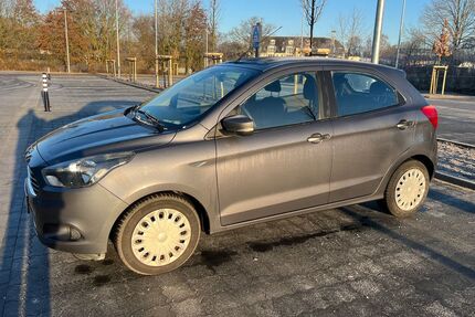 Ford Ka/Ka+ Gebrauchtwagen