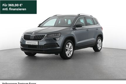 Skoda Karoq Gebrauchtwagen